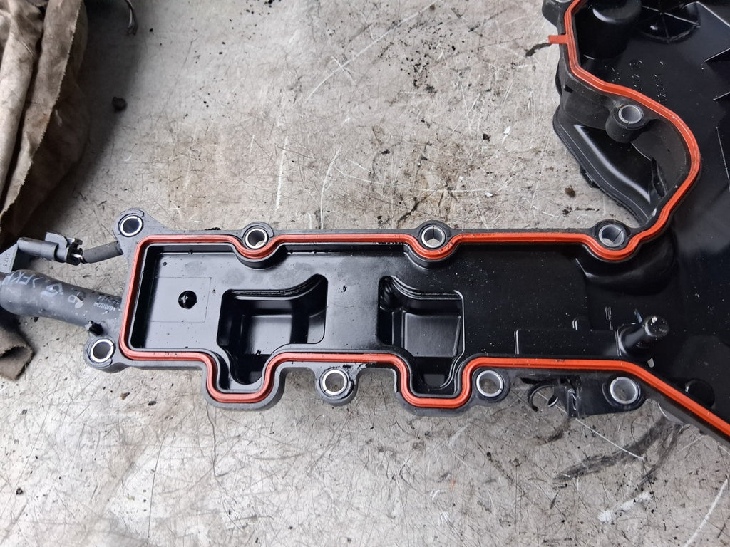 2023 CITROEN C4 MK3 1.2 PETROL ENGINE VALVE COVER 9848808280