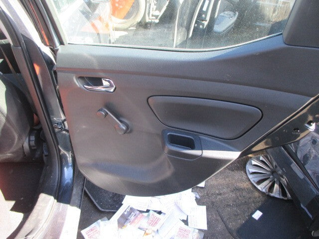 2018 NISSAN MICRA K14 OSR DRIVER SIDE REAR WINDOW GLASS