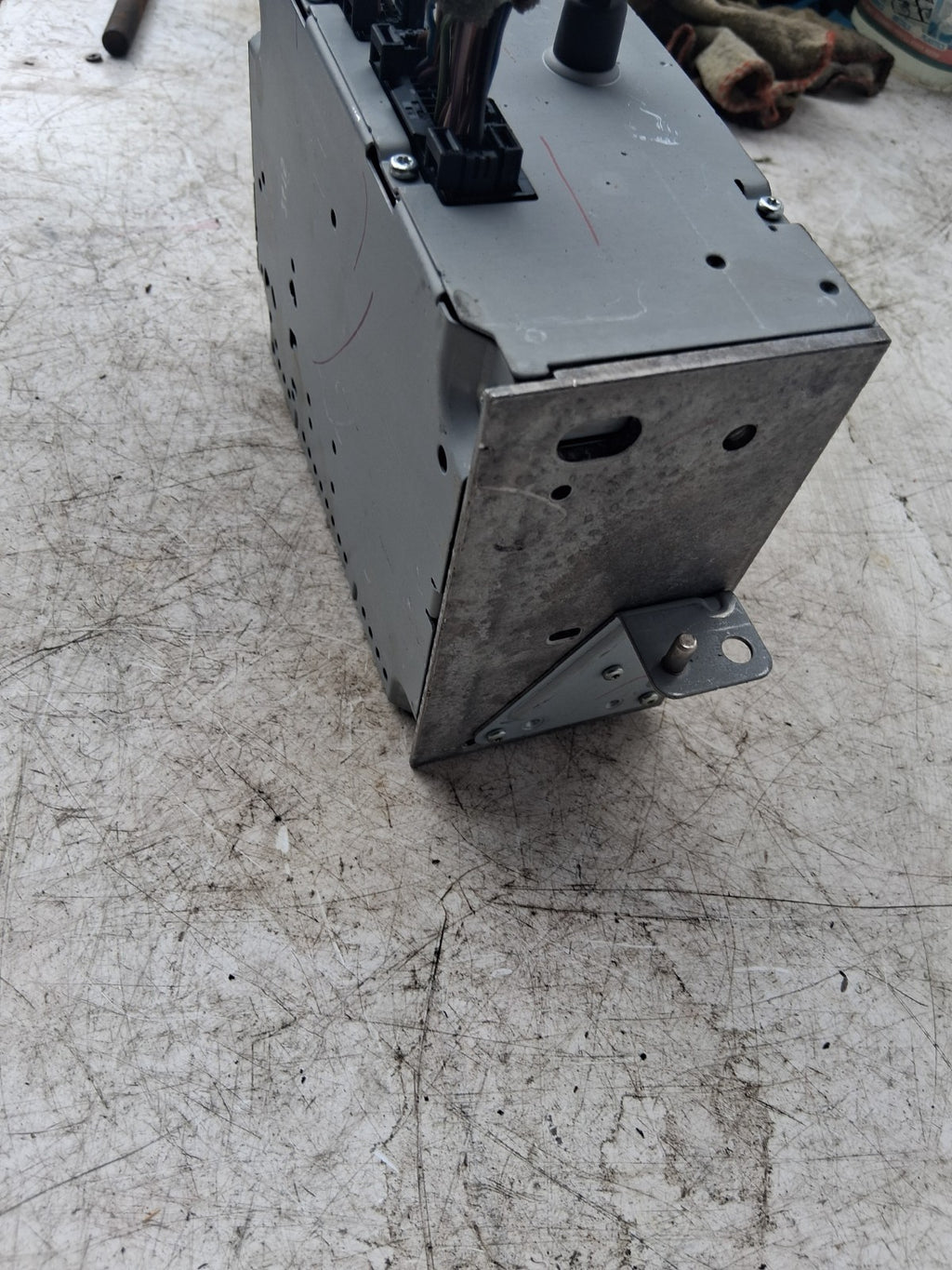2016 FORD C MAX MK2 RADIO CD PLAYER STEREO HEAD UNIT