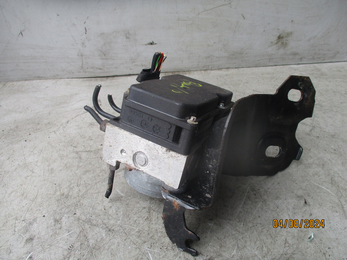 2010 FIAT GRAND PUNTO MK3 1.2 PETROL  ABS PUMP  CONTROL UNIT