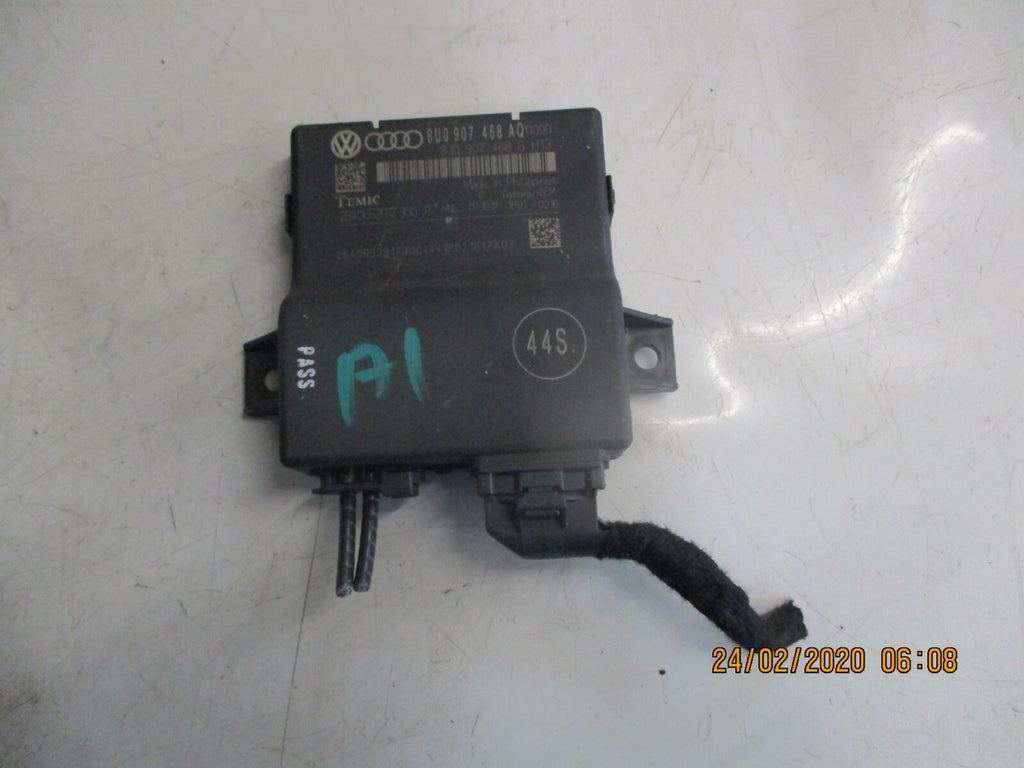 AUDI A1 MK1 8X 2017 GATEWAY ECU CONTROL MODULE INTERFACE UNIT 8U0907468AQ