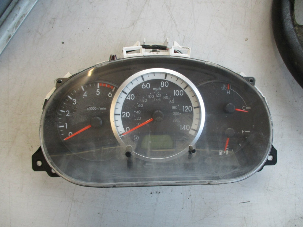 MAZDA 5 MK2 2006 2.0 DIESEL SPEEDO CLOCK CLUSTER SPEEDOMETER