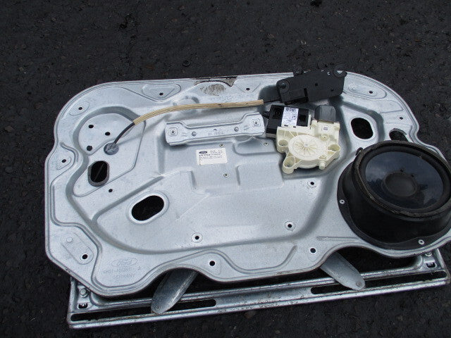 2009 FORD FIESTA MK7 NSF PASSENGER SIDE WINDOW REGULATOR MOTOR