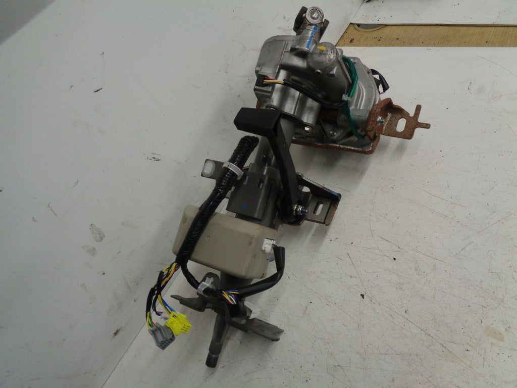 NISSAN JUKE 2015 F15 PAS POWER ELECTRIC STEERING COLUMN 48810BA60D