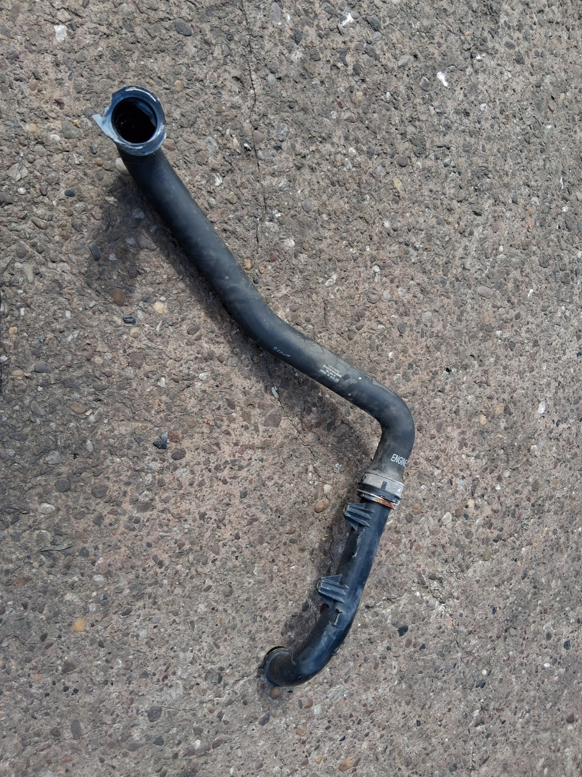 2020 MERCEDES SPRINTER W907 WATER HOSE COOLING HOSE PIPE A9075010600