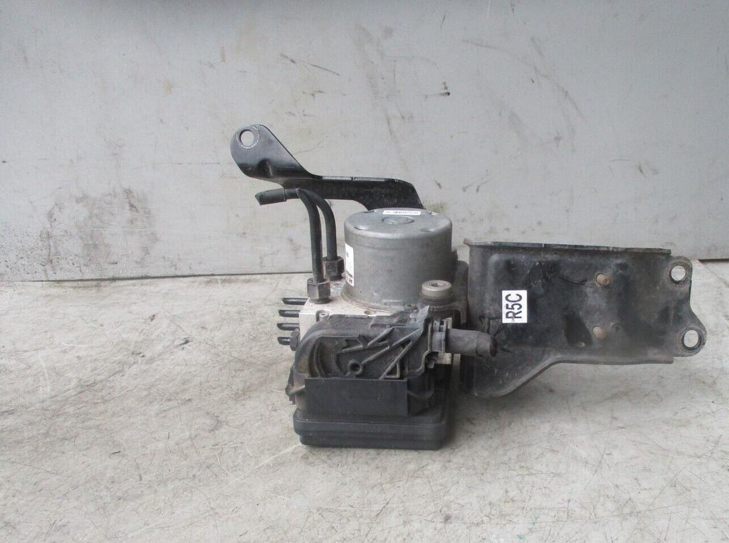 2018 KIA STONIC ABS PUMP AND CONTROL MODULE UNIT BE6003V107