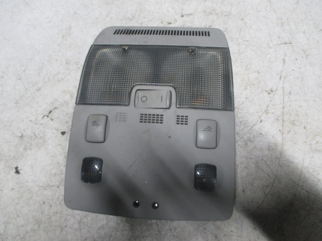 AUDI A3 2005 FRONT INTERIOR ROOF READING LIGHT