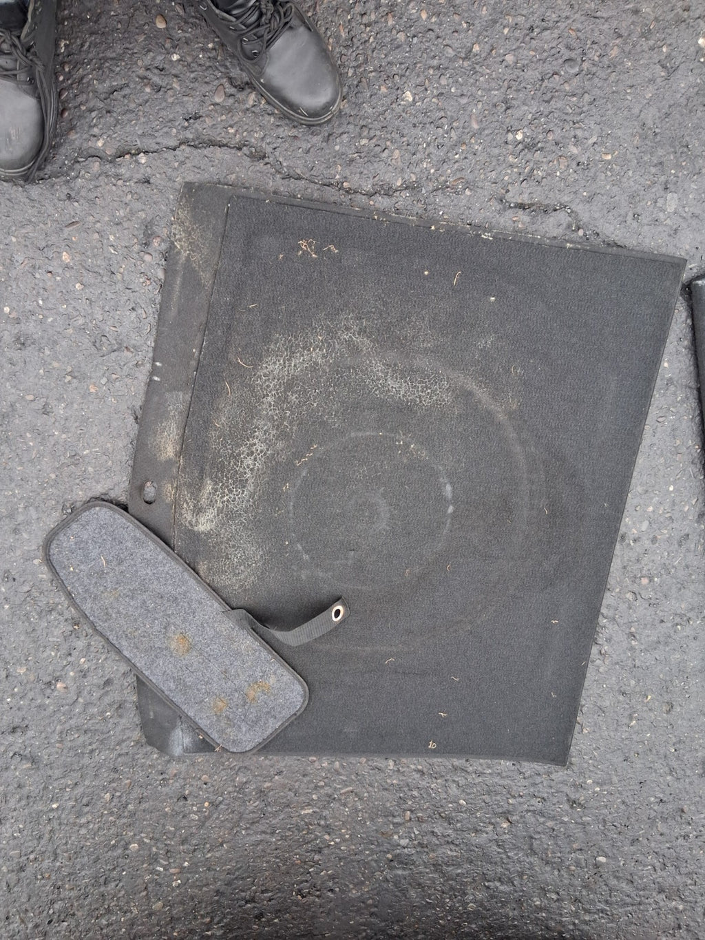 2011 VAUXHALL INSIGNIA ESTATE MK1 REAR BOOT TRUNK FLOOR LINER