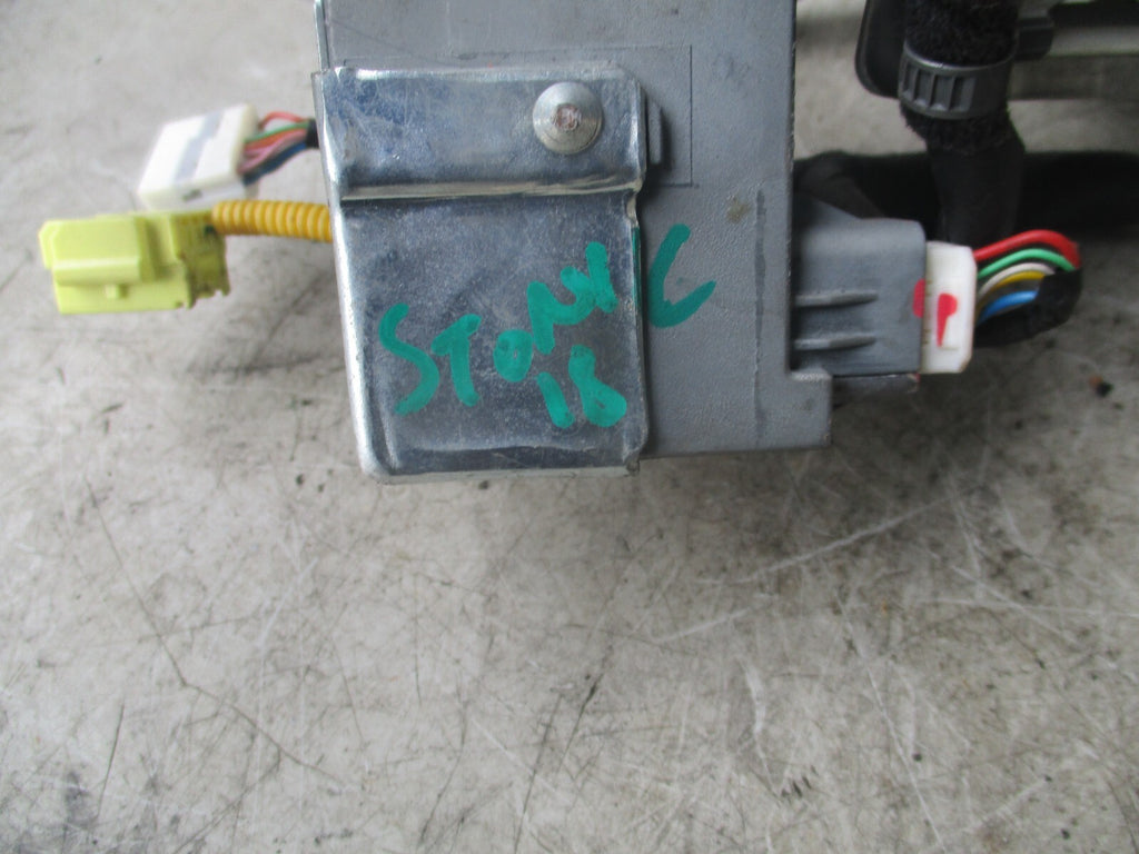 2018 KIA STONIC STEERING COLUMN & PUMP 81900-F9700