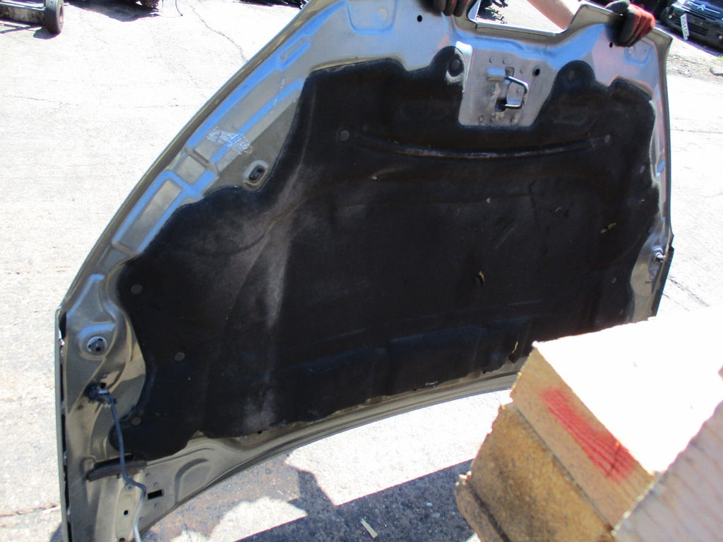 PEUGEOT 407 SW ESTATE FRONT BONNET GREY
