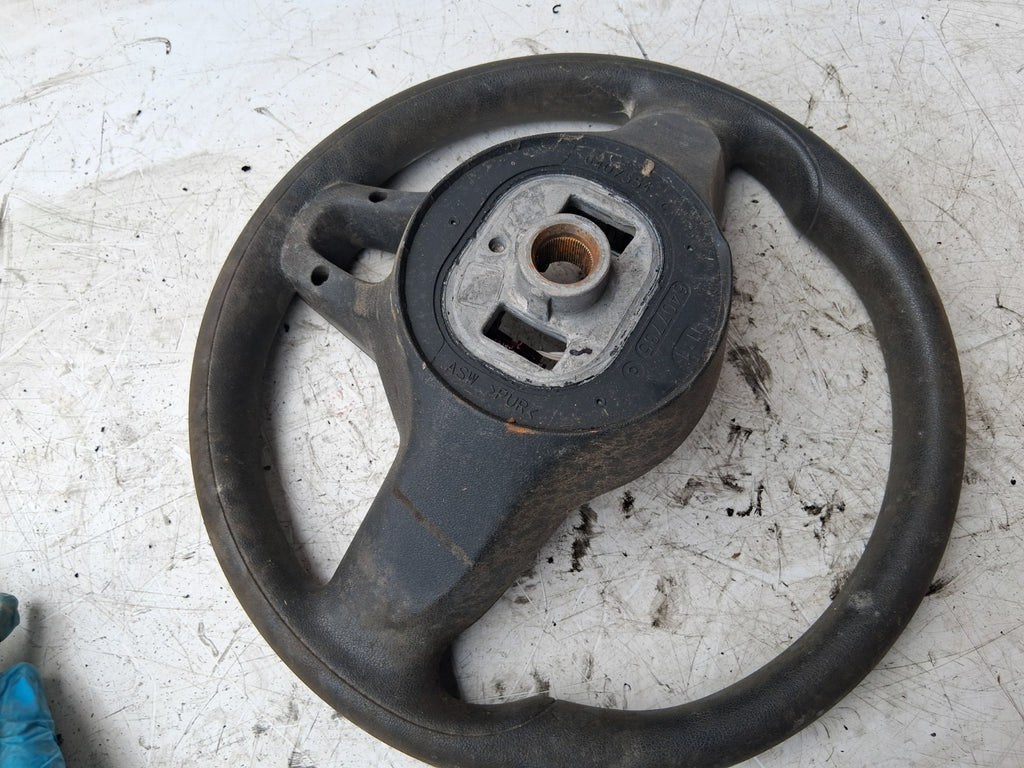 2021 MERCEDES BENZ SPRINTER W907 MULTIFUNCTIONAL STEERING WHEEL A9074600802
