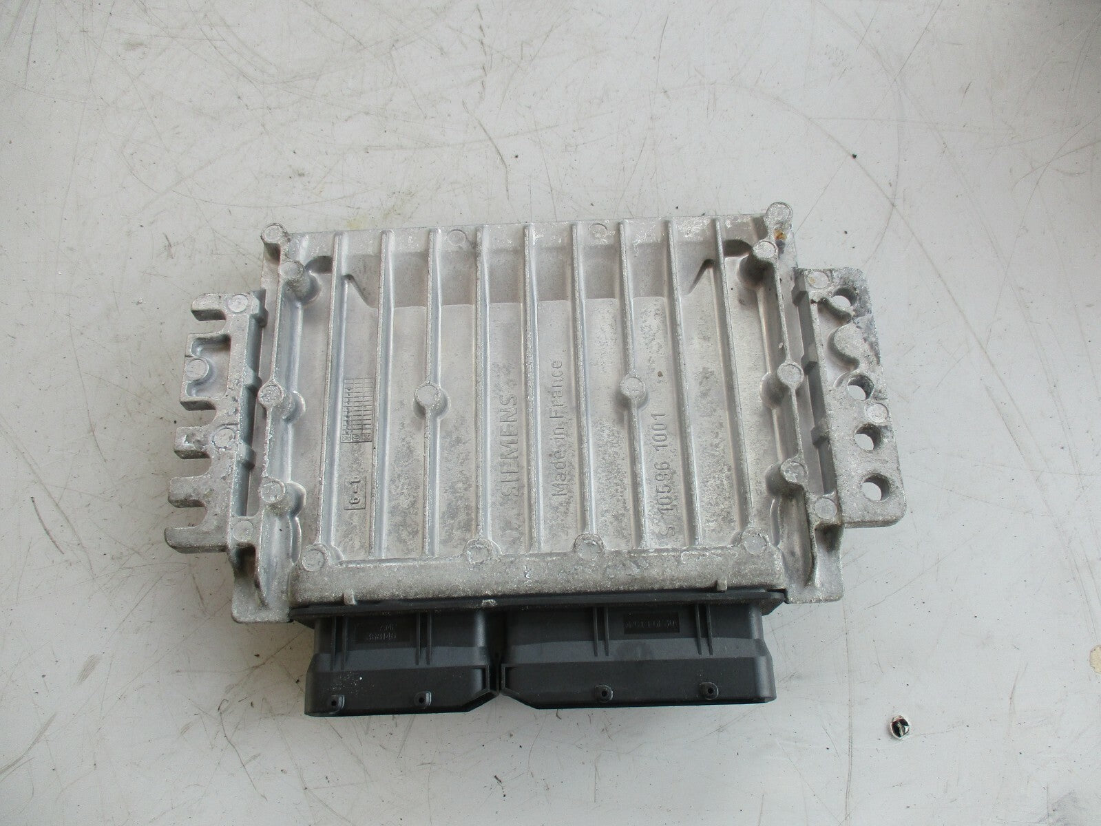 BMW MINI COOPER ONE R50 1.6 PETROL ECU ENGINE CONTROL UNIT 752001901