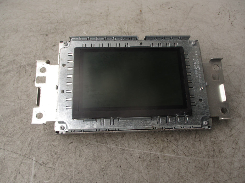 2014 VOLVO S60 MK2 MULTIFUNCTION MULTIMEDIA DISPLAY SCREEN 31350815