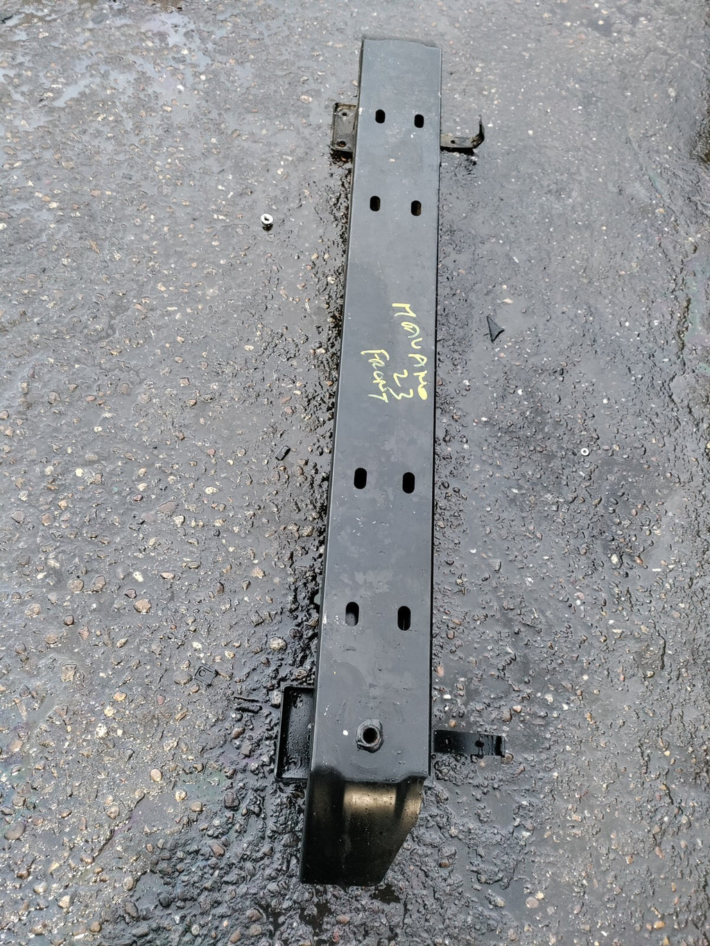 2023 VAUXHALL MOVANO C MK3 2.2 DIESEL FRONT CRASH BAR