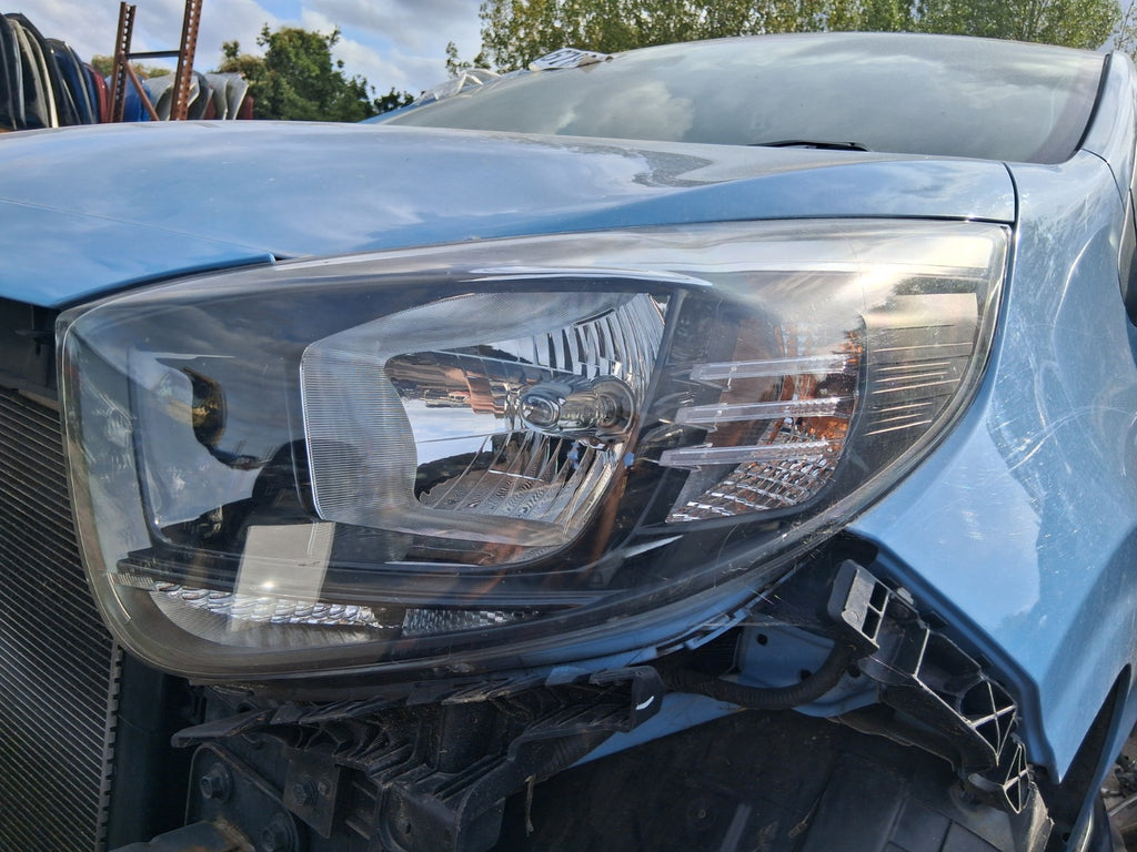 2019 KIA PICANTO MK3 NSF PASSENGER SIDE FRONT HEAD LIGHT HEAD LAMP