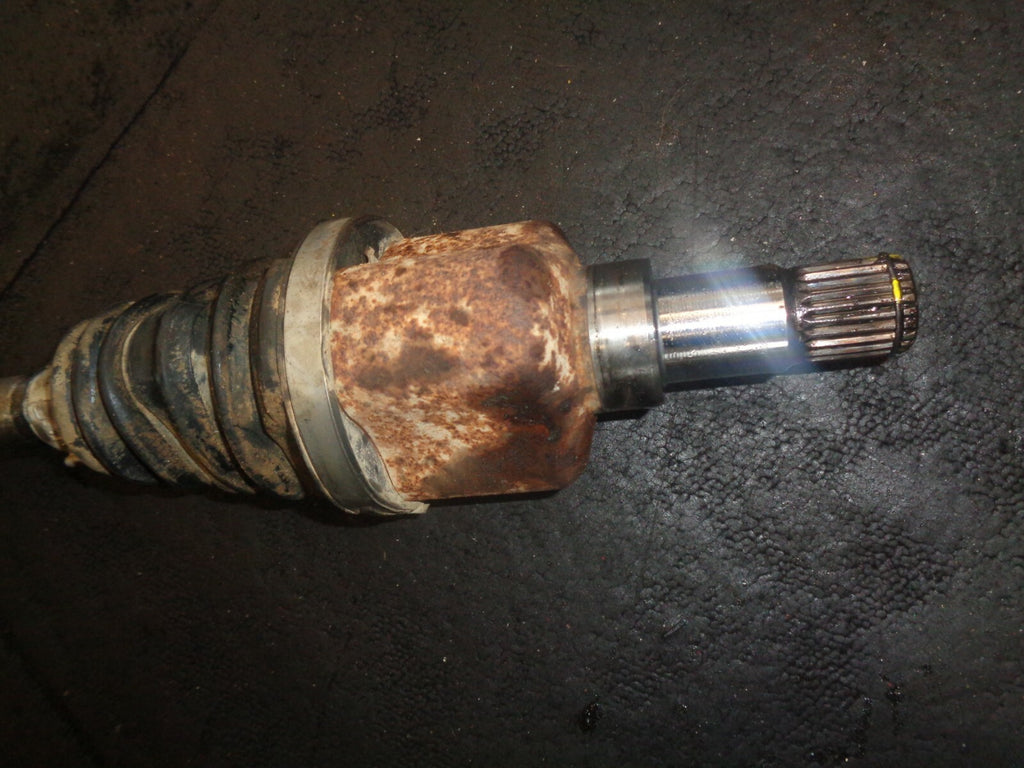 FORD FIESTA MK7 2017 NSF PASSENGER SIDE FRONT DRIVESHAFT 8V513B437CD