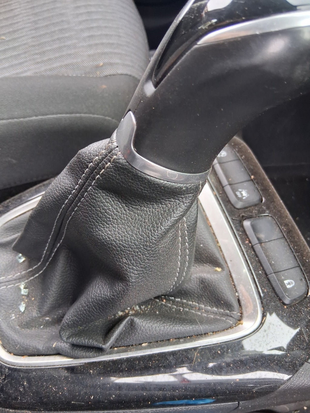 2020 VAUXHALL CORSA F 5 SPEED MANUAL GEAR STICK GEAR SHIFTER