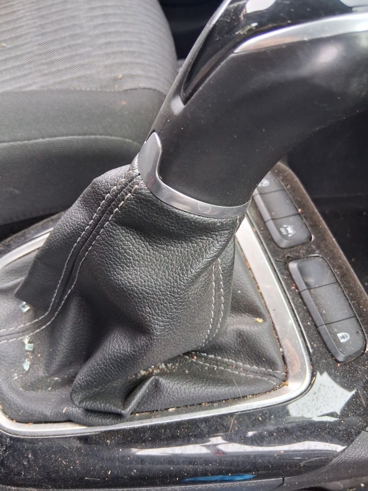 2020 VAUXHALL CORSA F 5 SPEED MANUAL GEAR STICK GEAR SHIFTER