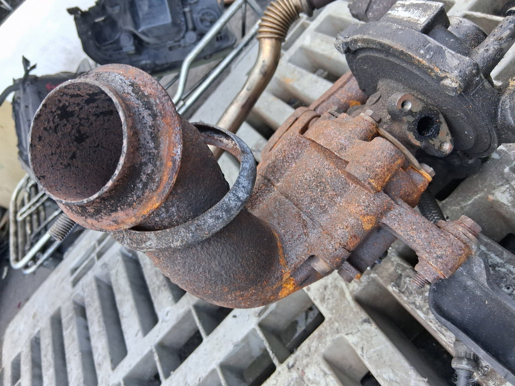 2000 PEUGEOT 406 2.0 DIESEL TURBO TURBOCHARGER K03321246