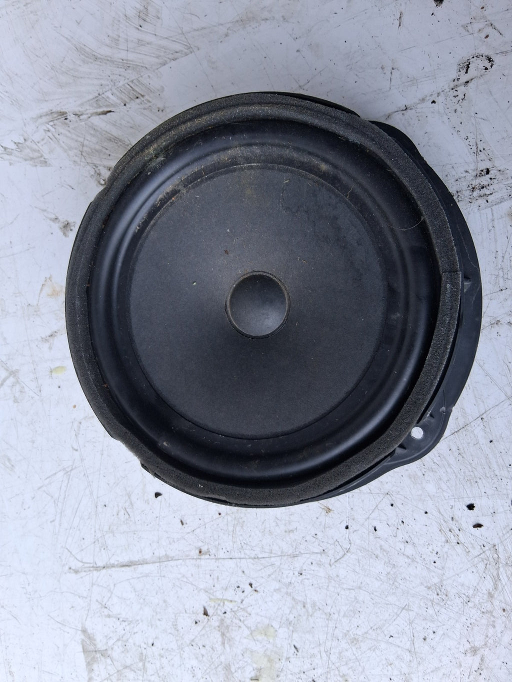 2024 AUDI A1 S LINE MK2 GB NSF PASSENGER SIDE FRONT LEFT DOOR SPEAKER 83A035415