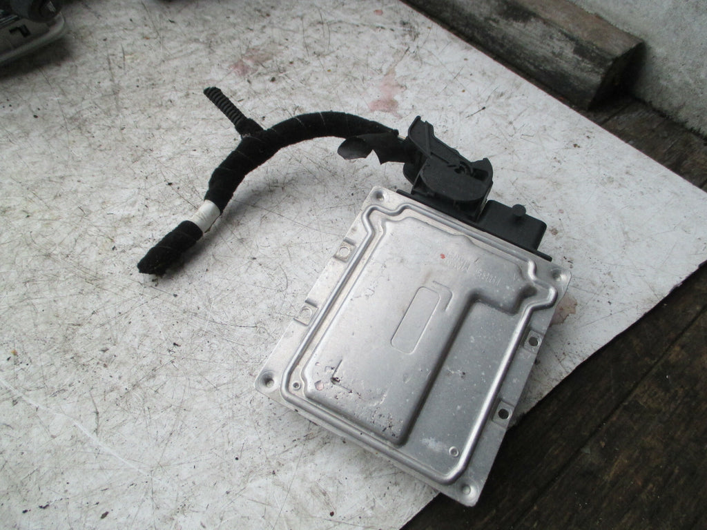 FIAT PUNTO 2015 EVO MK3 1.2 PETROL ECU ENGINE CONTROL MODULE UNIT 52032656