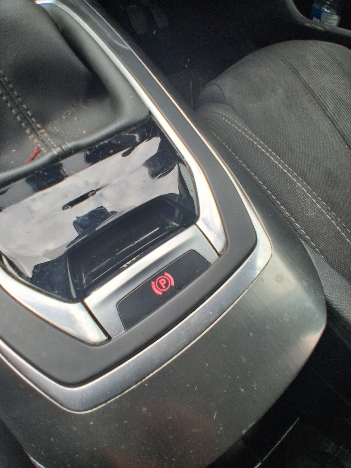 2014 PEUGEOT 308 MK2 ELECTRIC PARKING HANDBRAKE SWITCH