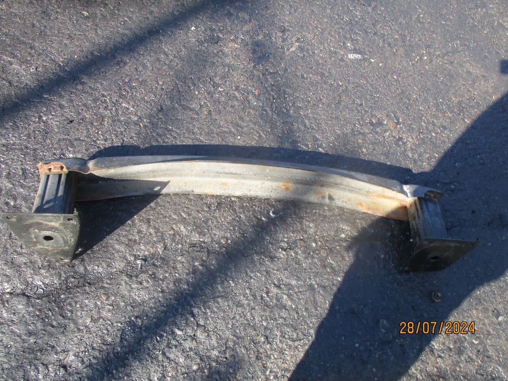 AUDI A1 2018 8X REAR BUMPER CRASH IMPACT REINFORCEMENT BAR
