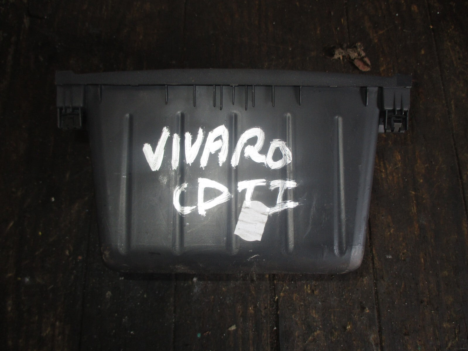 VAUXHALL VIVARO 2012 TRAFIC PRIMASTAR Display 280341078R