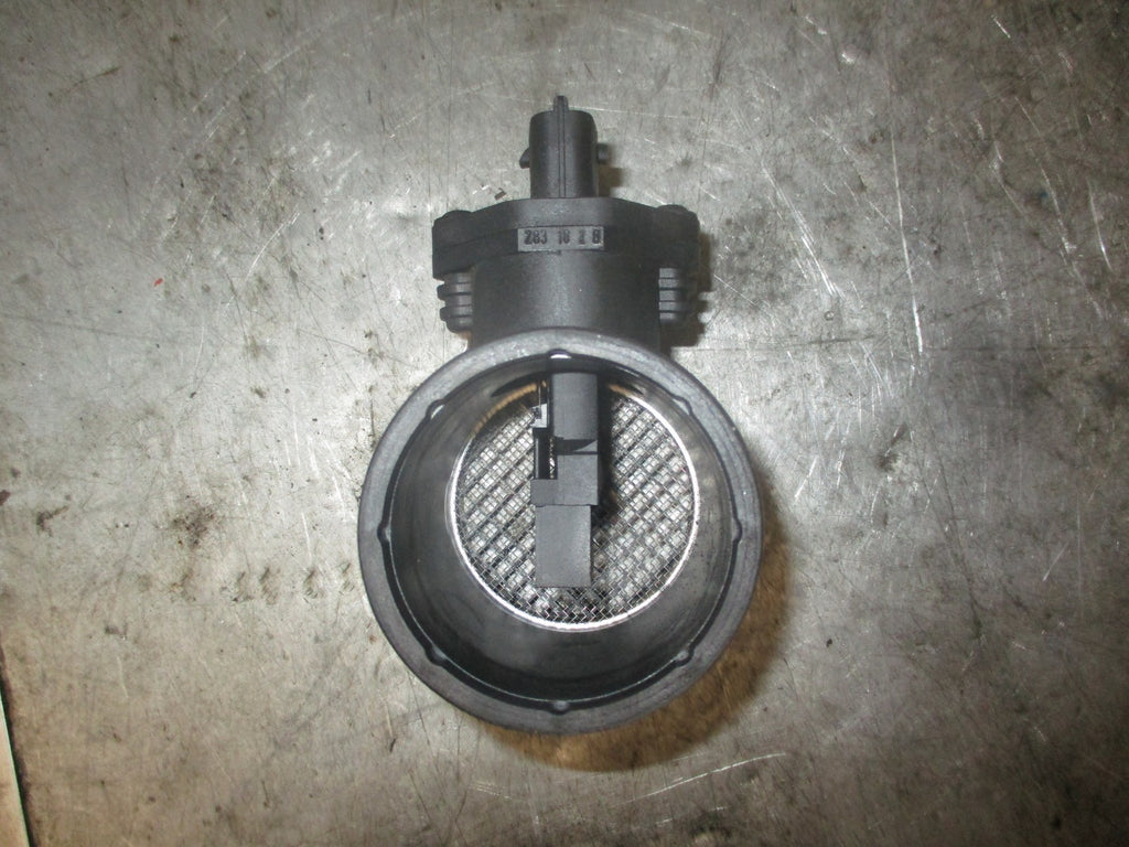 VAUXHALL CORSA C 1.0 MAF MASS AIR FLOW SENSOR 0281002180