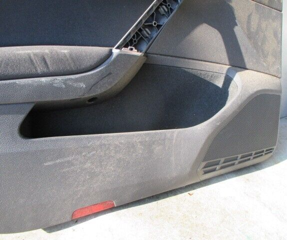 2013 VOLKSWAGEN GOLF MK7 SIDE REAR DOOR CARD 5G4868079