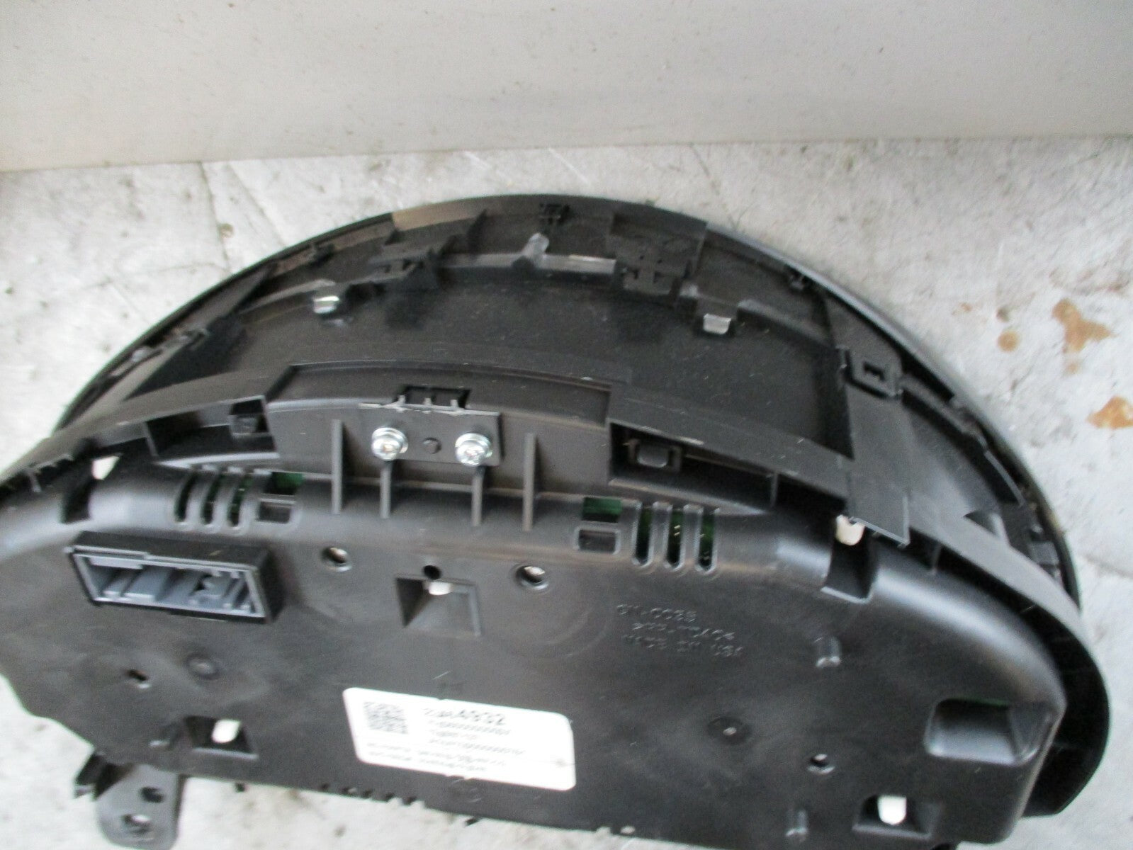 VAUXHALL INSIGNIA A FACE LIFT 13-16 2.0 CDTI SPEEDO CLOCKS SPEEDOMETER 23464932