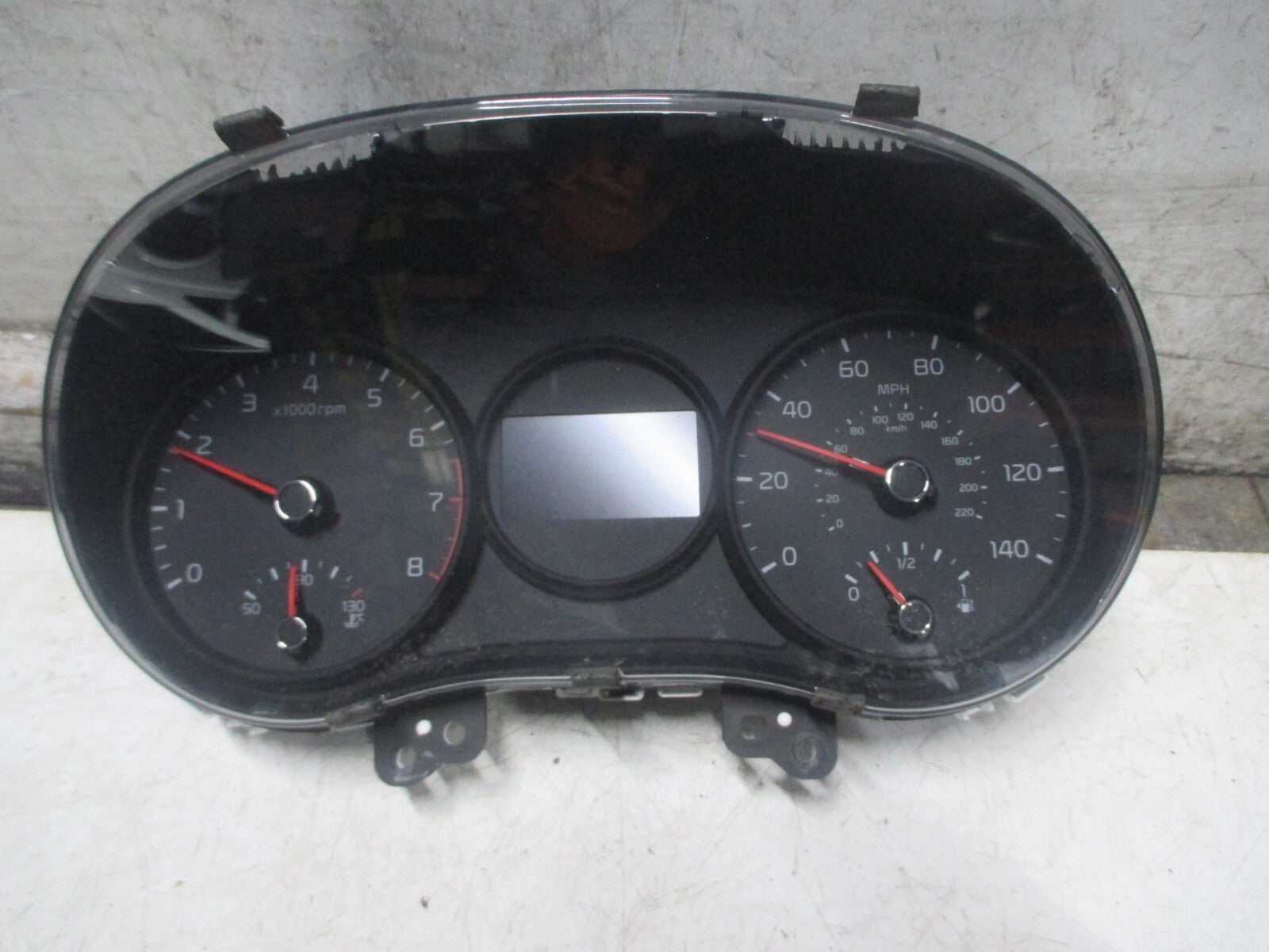 KIA PICANTO MK3 2020 1.0 PETROL SPEEDOMETER INSTRUMENT CLUSTER 94001G6322