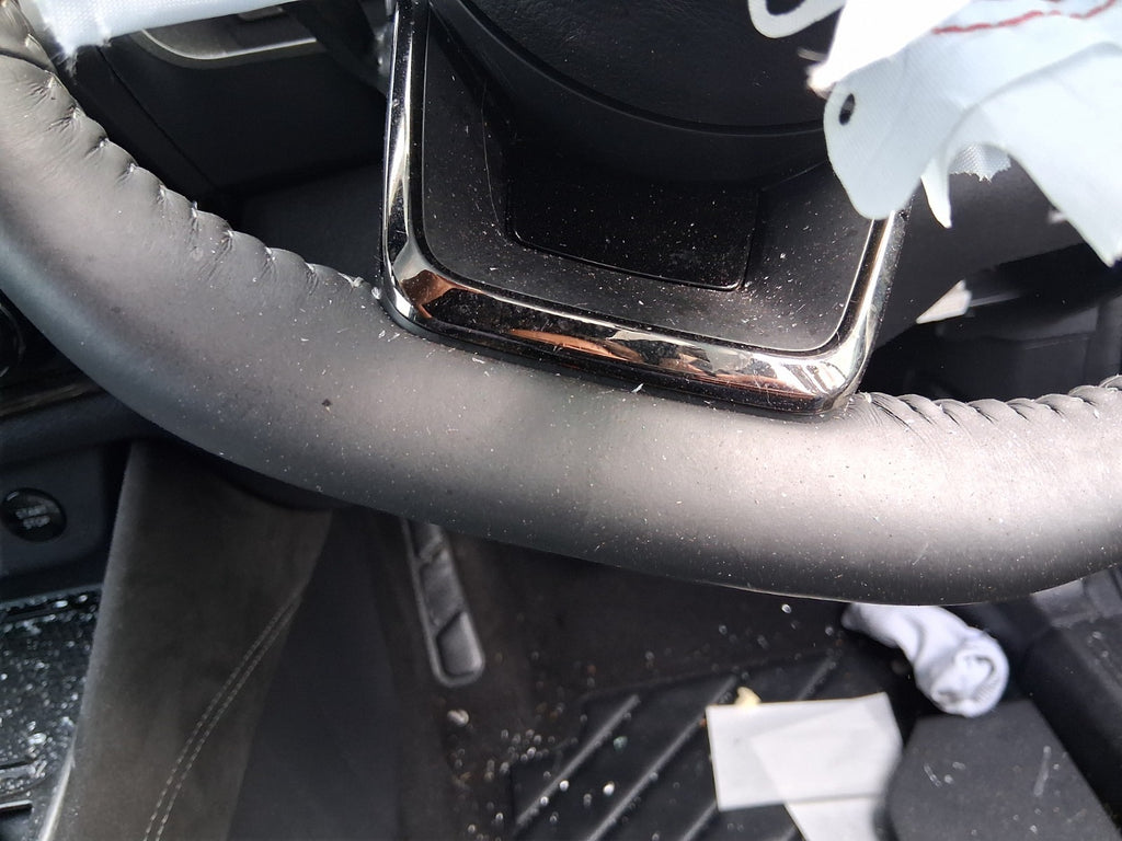 2024 NISSAN QASHQAI J12 MK3 MULTIFUNCTIONAL STEERING WHEEL