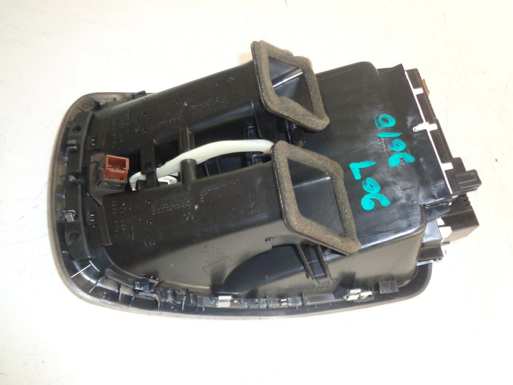 PEUGEOT 207 2006-12 CENTRE DASHBOARD & AIR VENT 96724726ZD