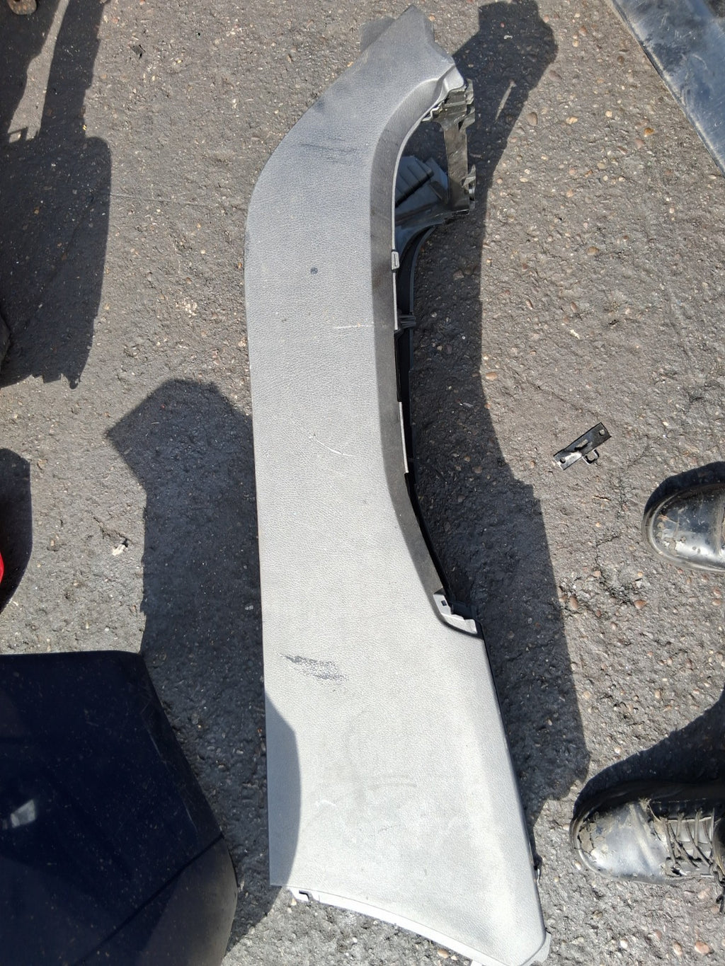 2021 MERCEDES BENZ A CLASS V177 CENTER CONSOLE TRIM PANEL HOUSING A1776802401