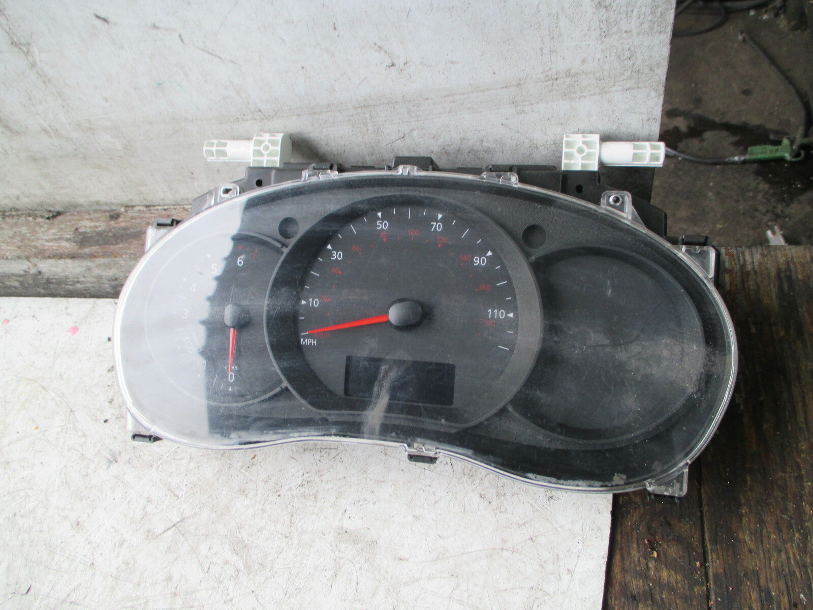 RENAULT KANGOO 2013 1.5 DIESEL SPEEDOMETER INSTRUMENT CLUSTER 248103599R