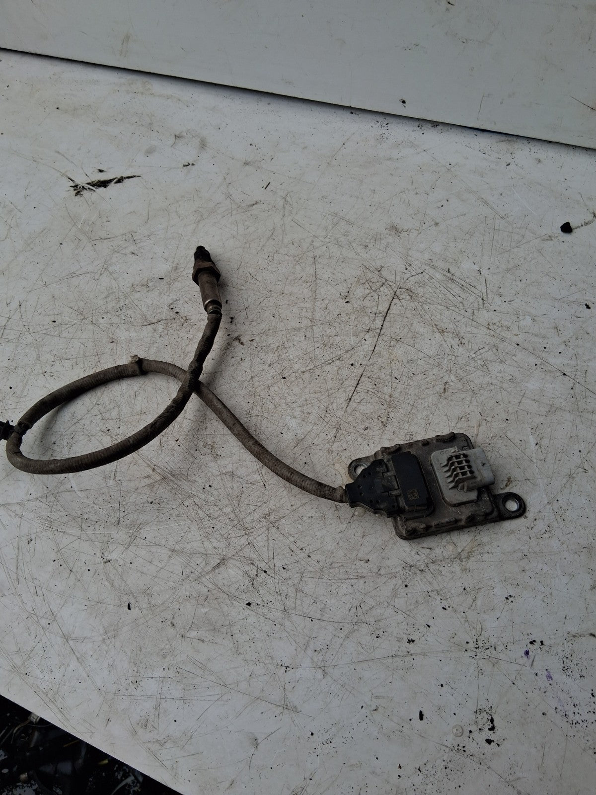 2023 RENAULT MASTER NOX LAMBDA SENSOR 227909181R