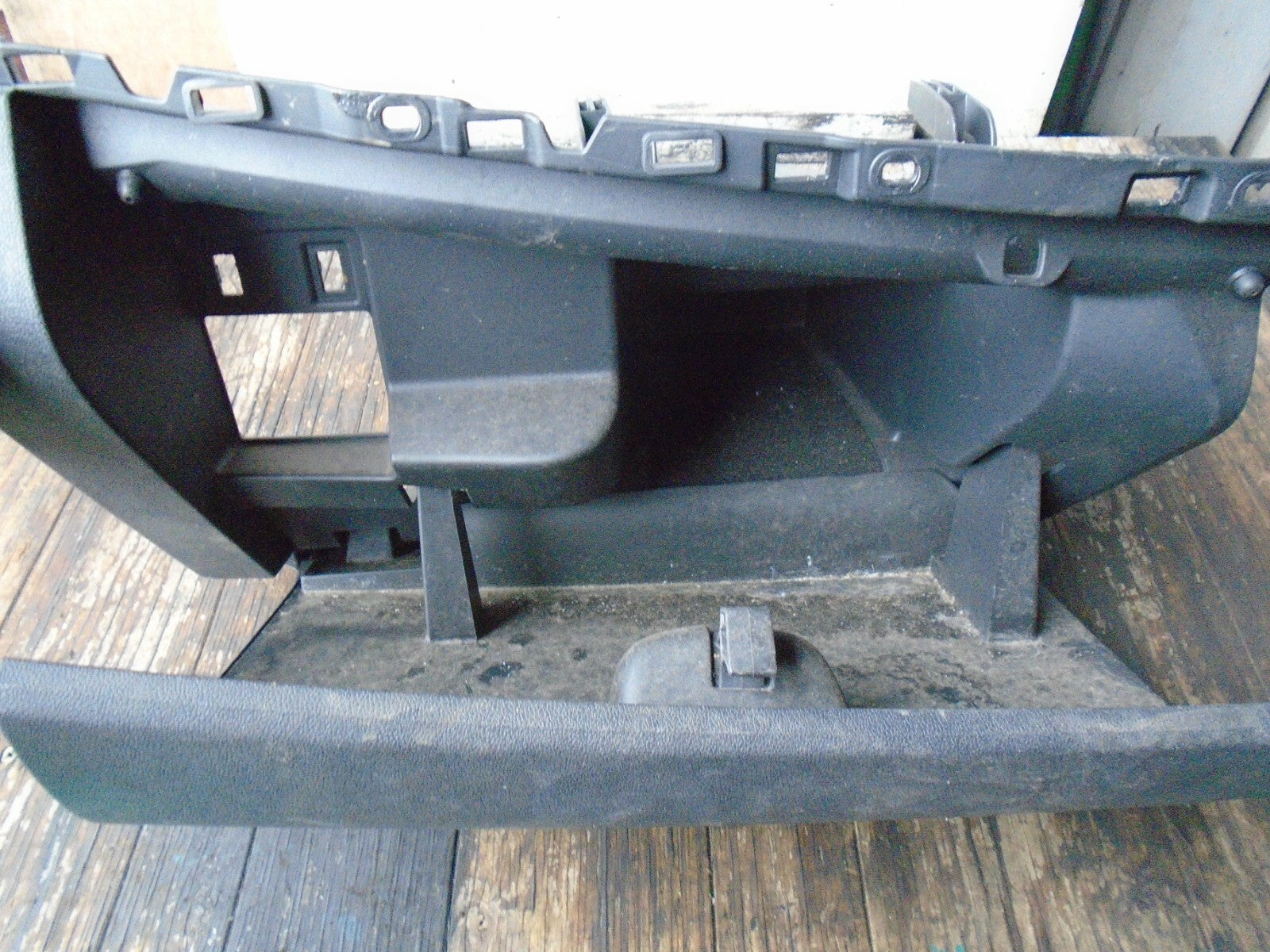 RENAULT SCENIC 2015 MK3 DASHBOARD GLOBE BOX STORAGE 681080007R