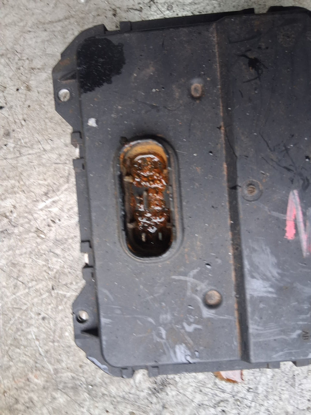 2019 JAGUAR XE X760 HEADLIGHT BALLAST CONTROL MODULE 5DF01181840AE
