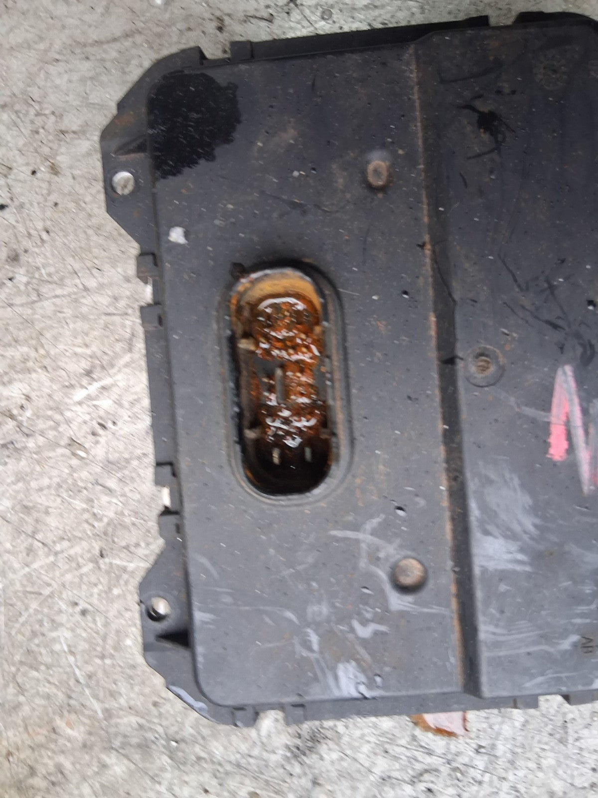 2019 JAGUAR XE X760 HEADLIGHT BALLAST CONTROL MODULE 5DF01181840AE