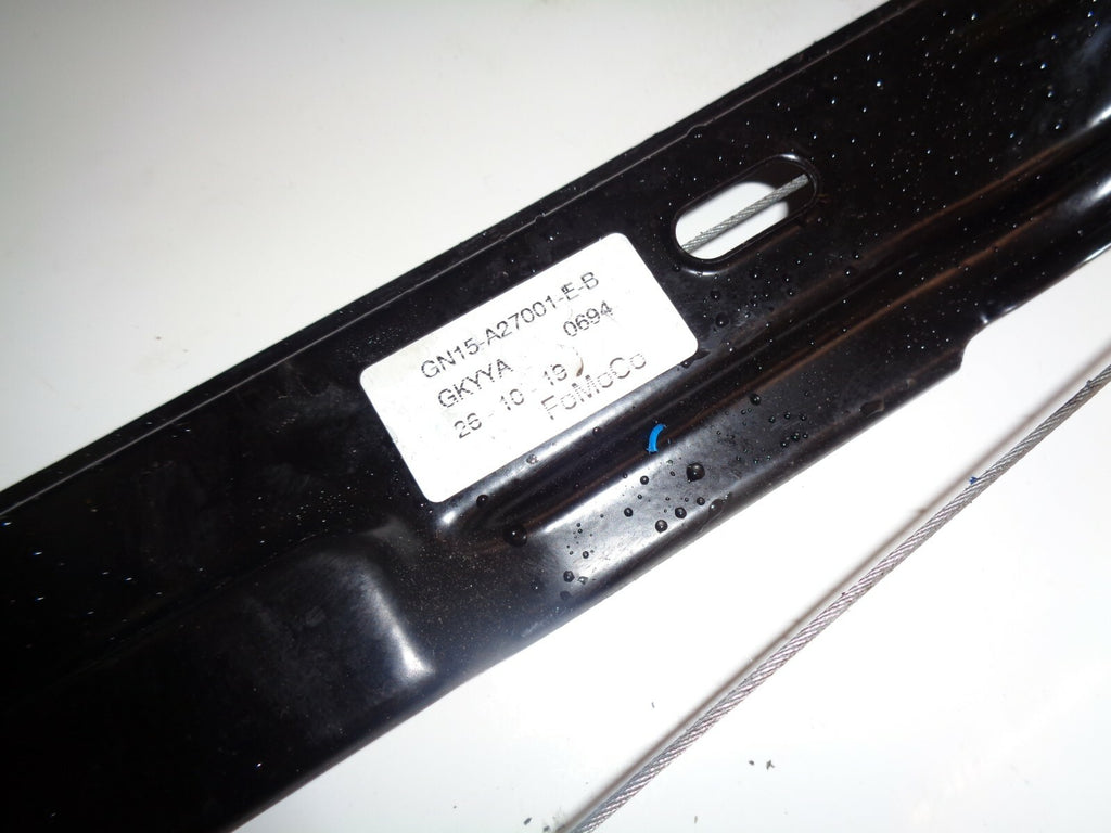 FORD ECOSPORT ST 2019 NSR PASSENGER REAR WINDOW REGULATOR & MOTOR GN15A27001EB