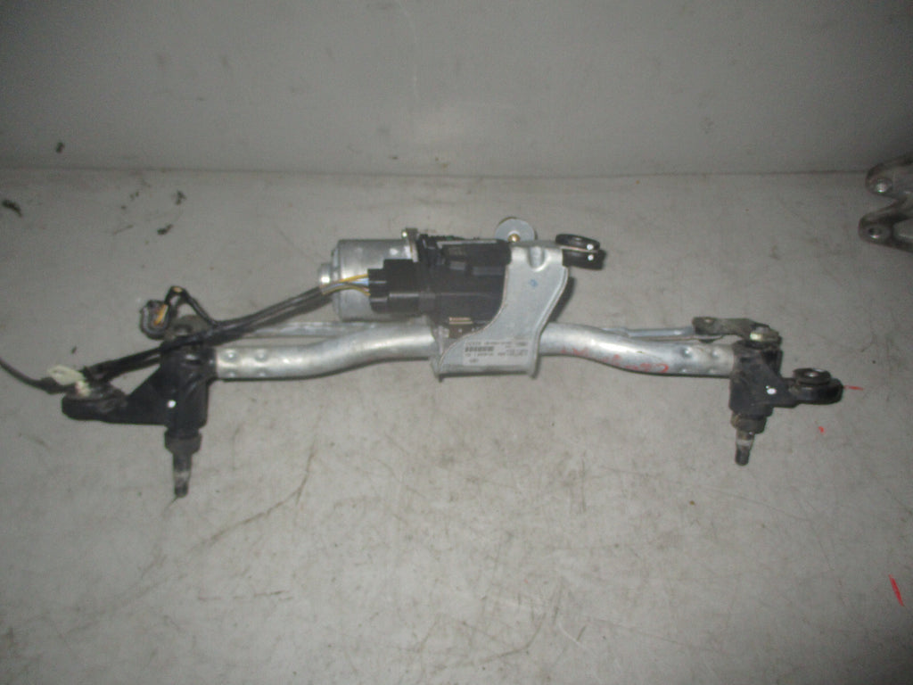 FORD ECOSPORT 2018 FRONT WIPER MOTOR & LINKAGES GN1517504BC