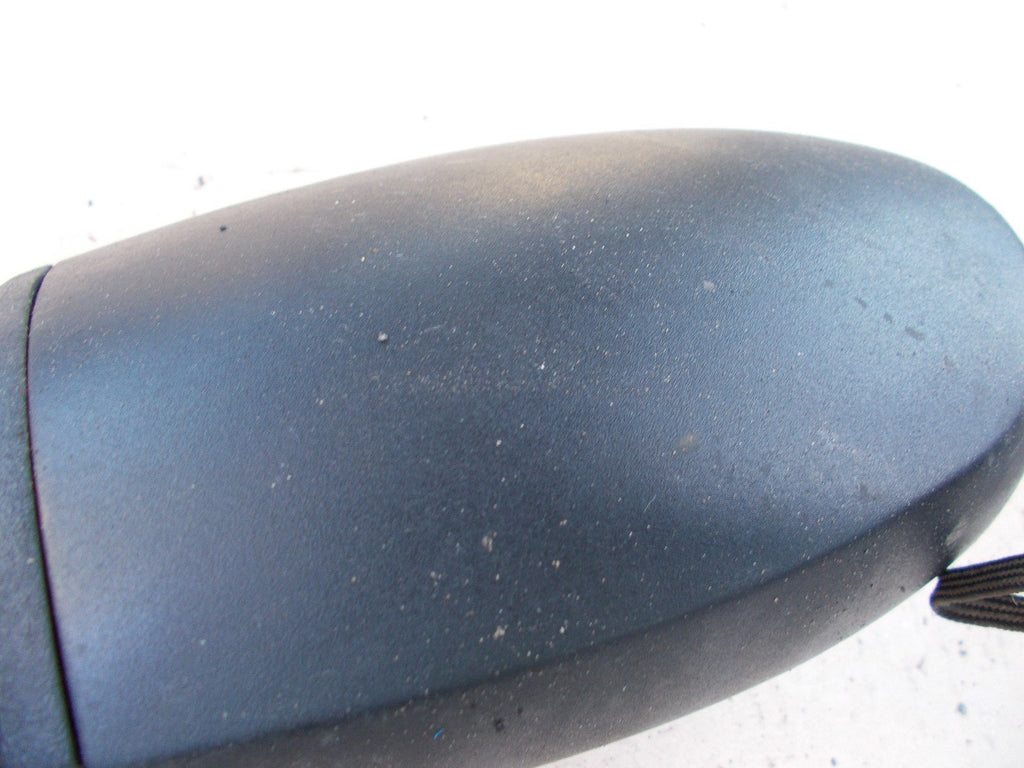 2004 FIAT PUNTO MK2 MANUAL NS PASSENGER SIDE WING MIRROR DOOR MIRROR E30157178
