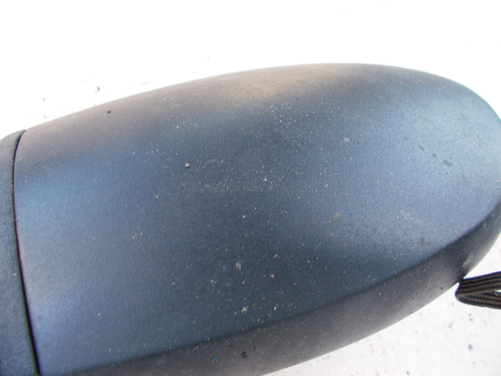 2004 FIAT PUNTO MK2 MANUAL NS PASSENGER SIDE WING MIRROR DOOR MIRROR E30157178