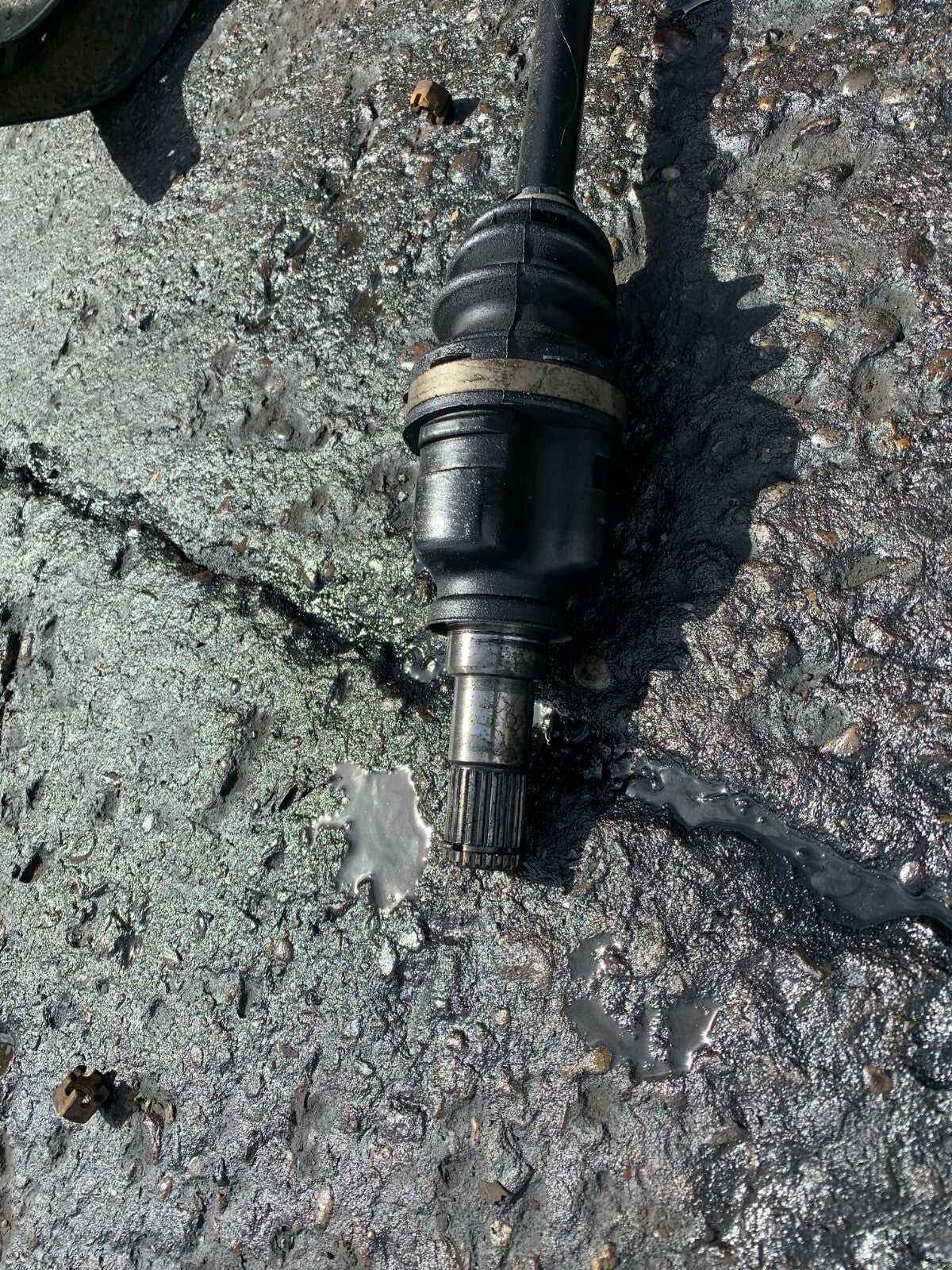 PEUGEOT 108 1.0 OS DRIVER SIDE DRIVESHAFT 434100H040A DRIVE SHAFT 43410-0H040-A