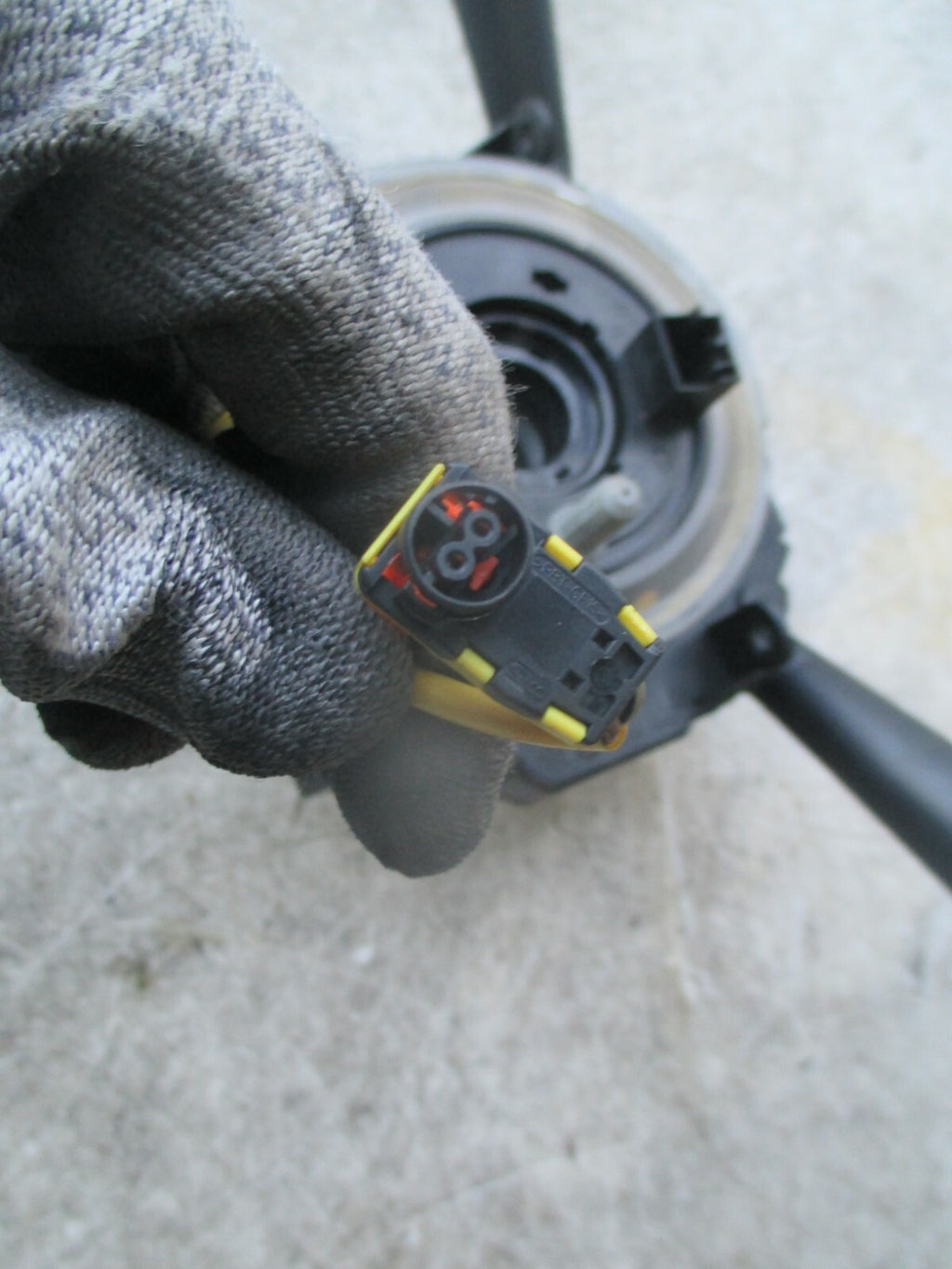 FIAT TIPO 2017 MK2 INDICATOR WIPER STALK SWITCHES
