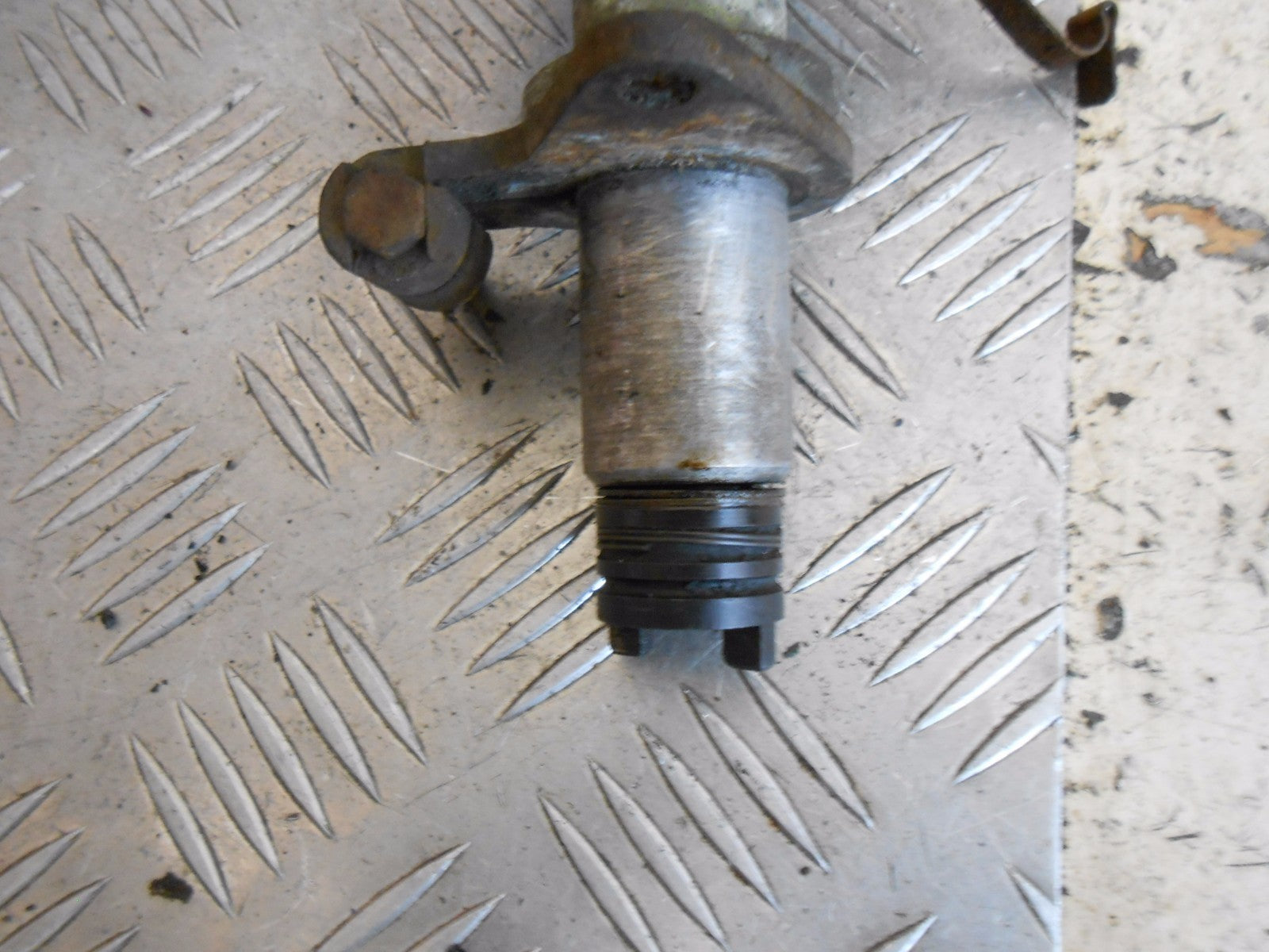 ALFA ROMEO GT 2000 VELOCE 2.0 (AR00512) IGNITION DISTRIBUTOR DISSY NO CAP