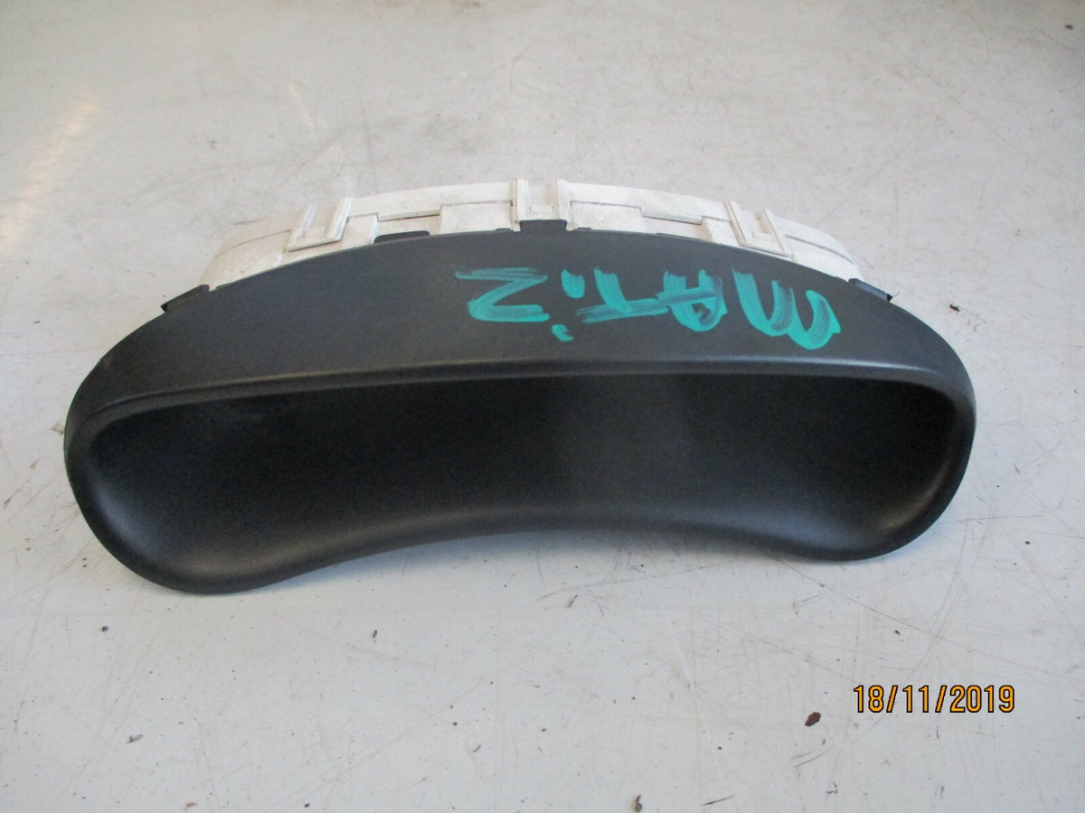 CHEVROLET MATIZ 2005 DIGITAL DASHBOARD WARNING LIGHT DISPLAY CLOCK UNIT 96424729