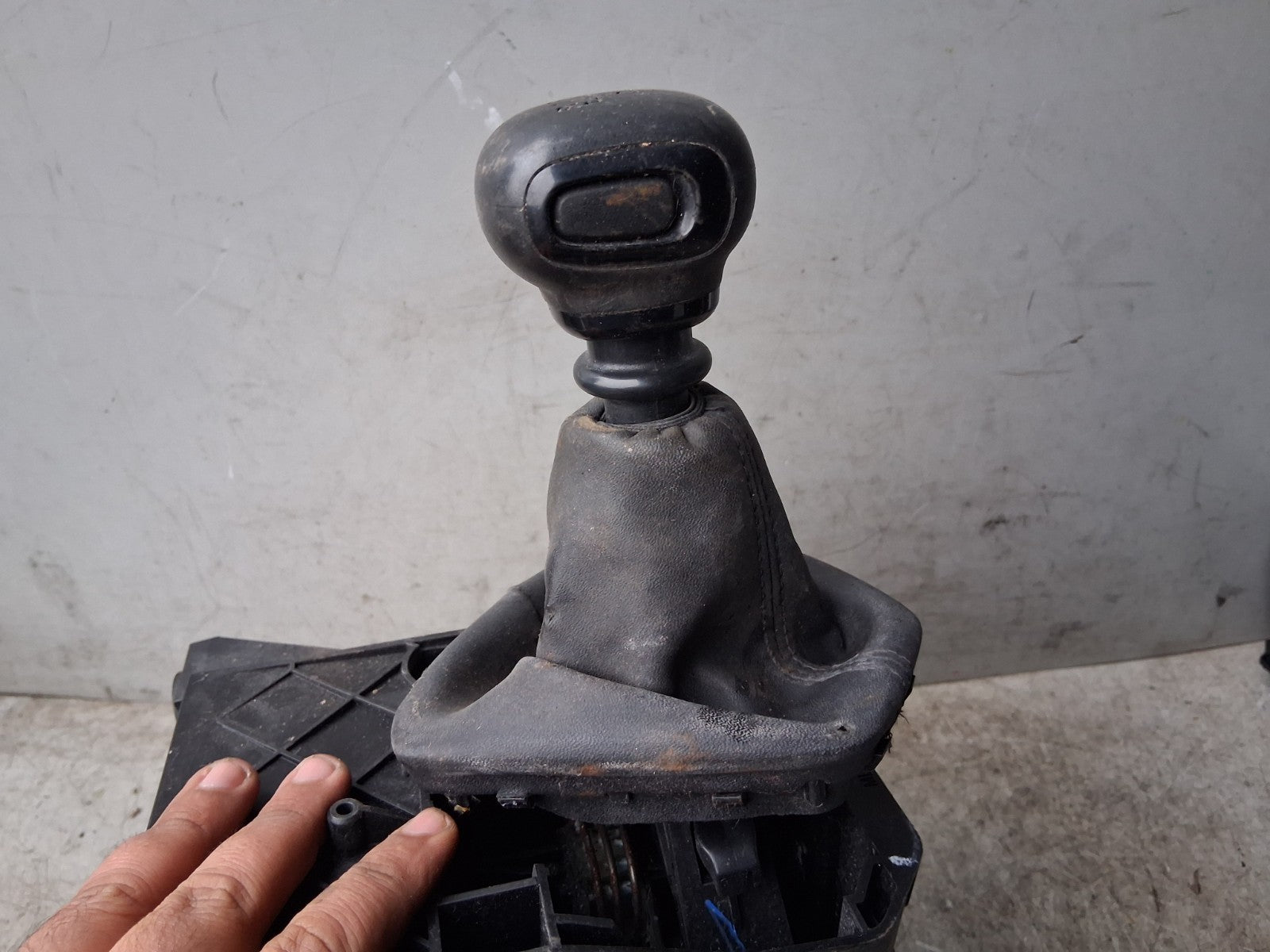 2021 VAUXHALL VIVARO MK3 MANUAL GEARSTICK GEAR STICK SELECTOR SHIFTER 9808544180
