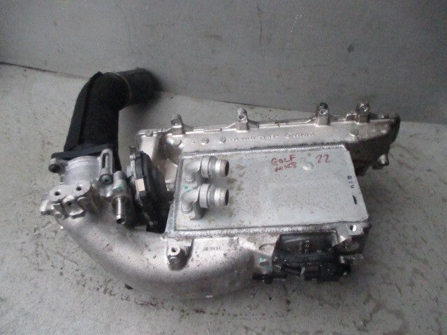 2022 VW VOLKSWAGEN GOLF MK8 2.0 DIESEL INTAKE MANIFOLD 05L129766R